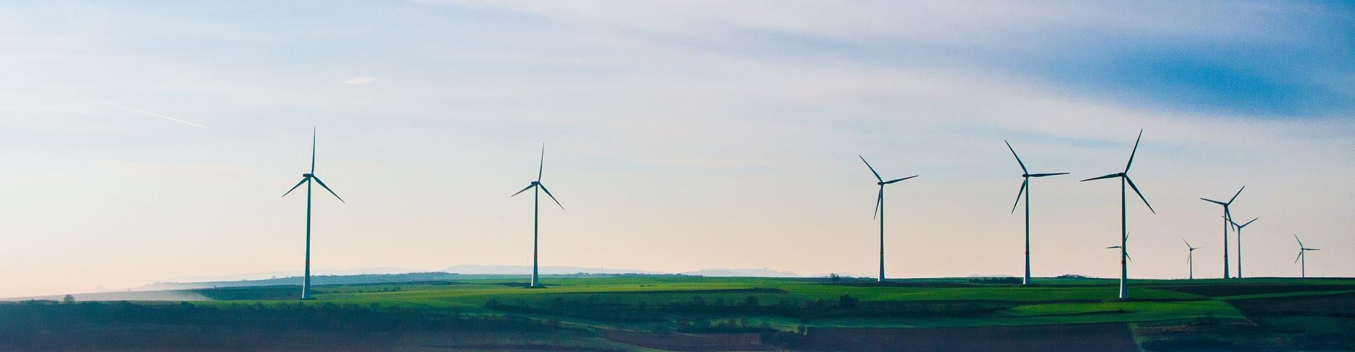 Image d'éoliennes