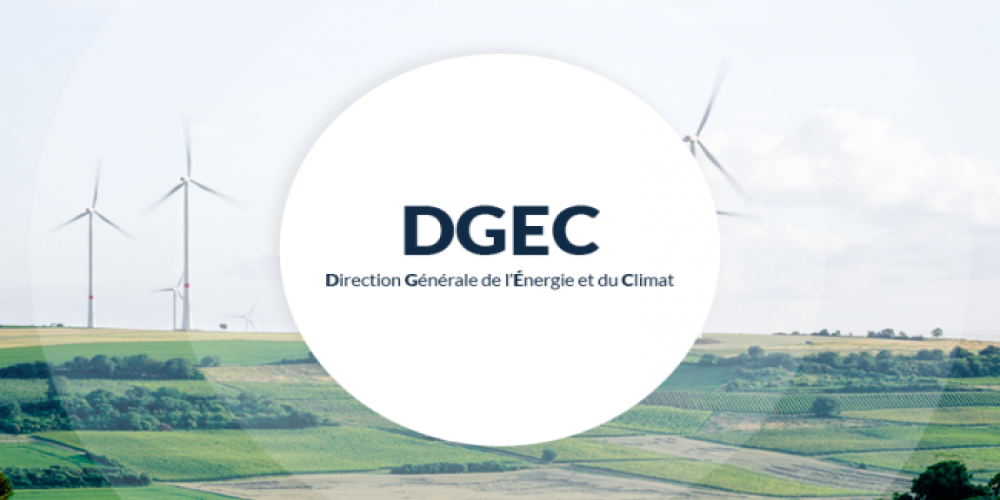 Logo DGEC