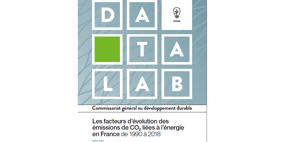 Vignette Datalab facteurs evolution emission CO2