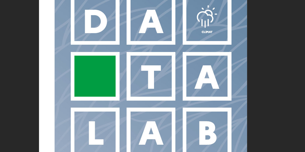 Data lab chiffres clés du climat