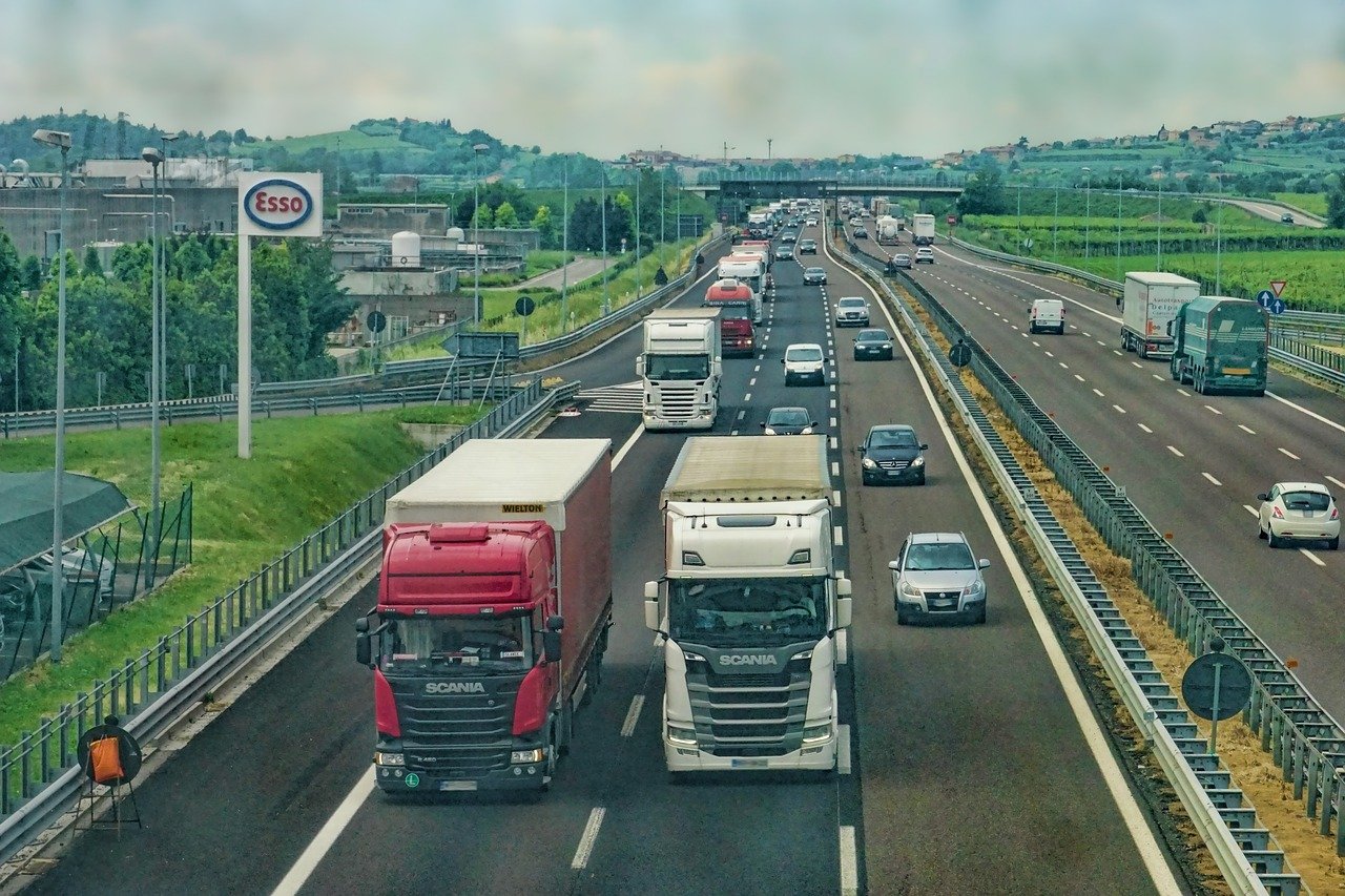 Transport autoroute