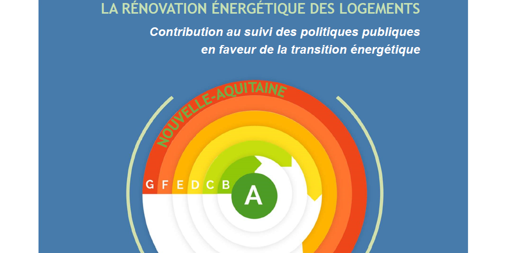 Rénovation énergétique des logements