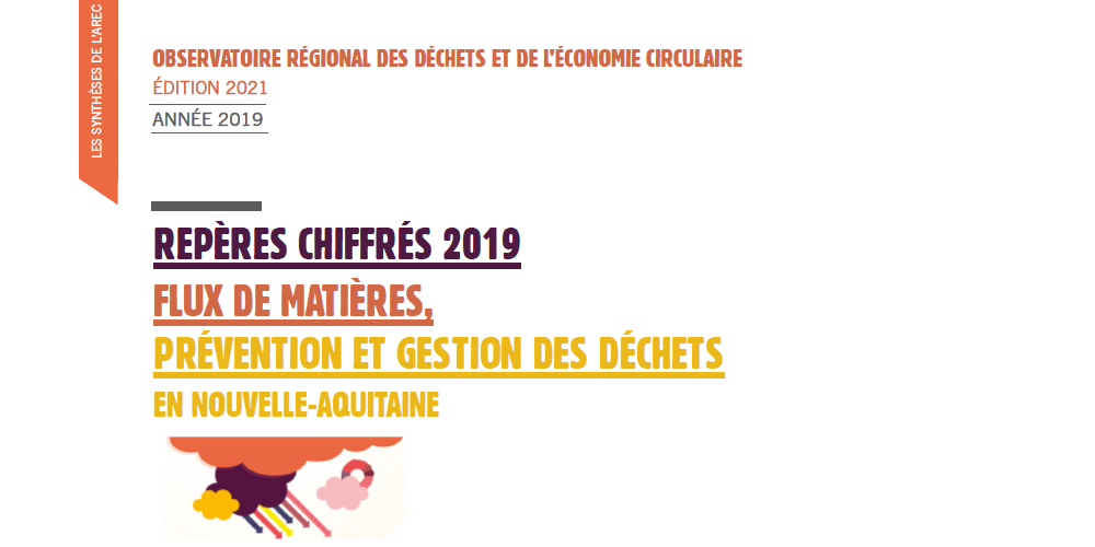 Publication AREC déchets 2019