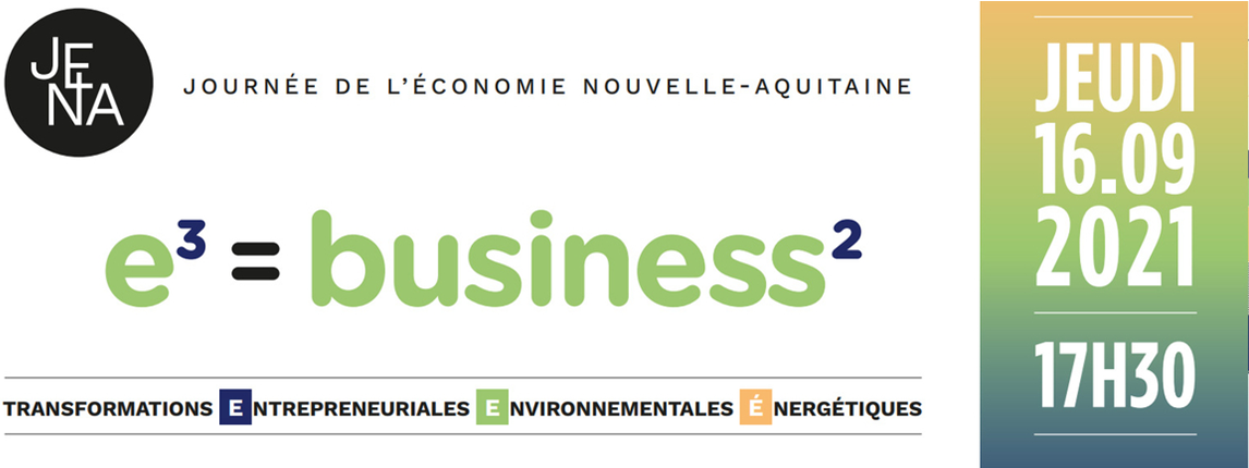 Journée économie Nouvelle-Aquitaine
