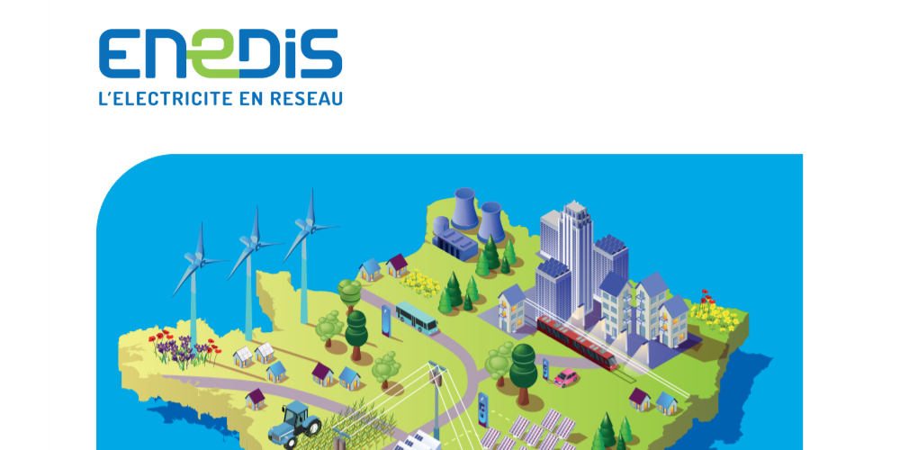 Réseau public de distribution d’électricité à l’horizon 2050