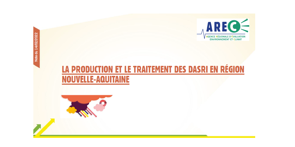 Production traitement DASRI