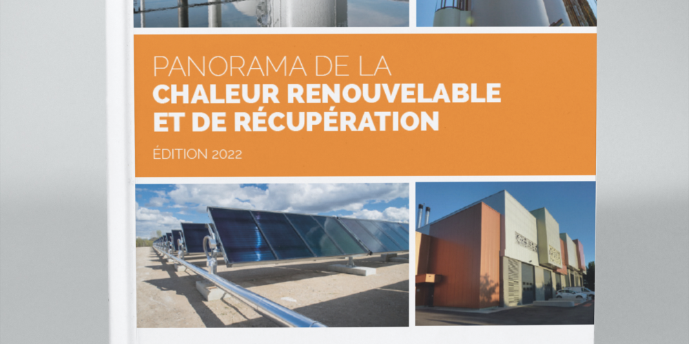 Panorama chaleur renouvelable et de récupération 2022