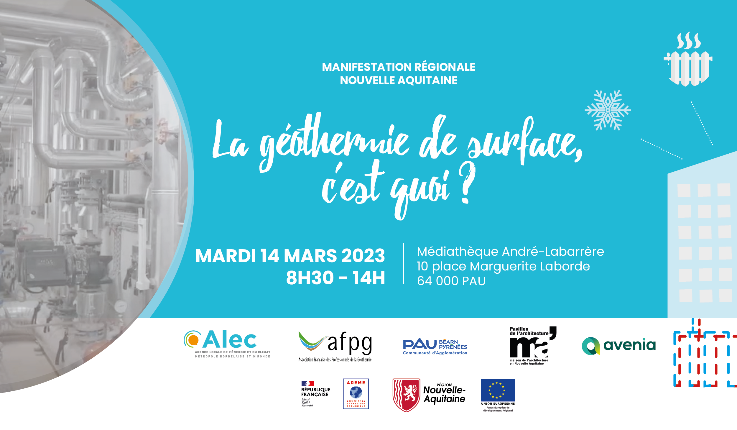 géothermie-nouvelle-aquitaine-pau