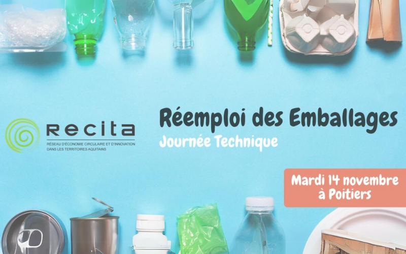 RECITA réemploi des emballages