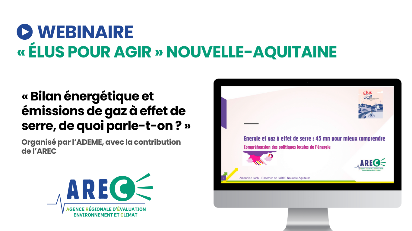 Elus pour agir contribution arec mai 2024