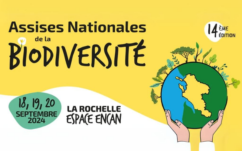 Retours sur la 14e édition des Assises nationales de la biodiversité à La Rochelle