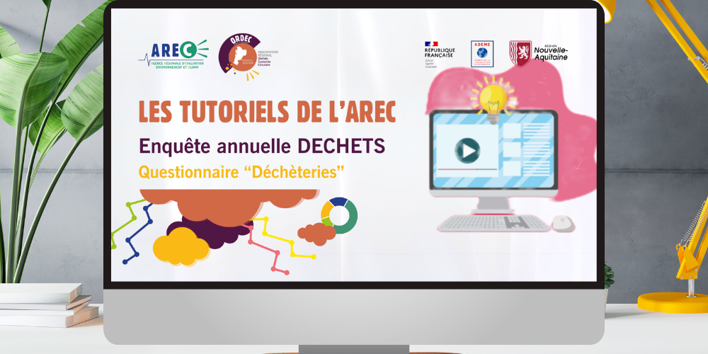 TUTORIEL ORDEC DECHETERIE