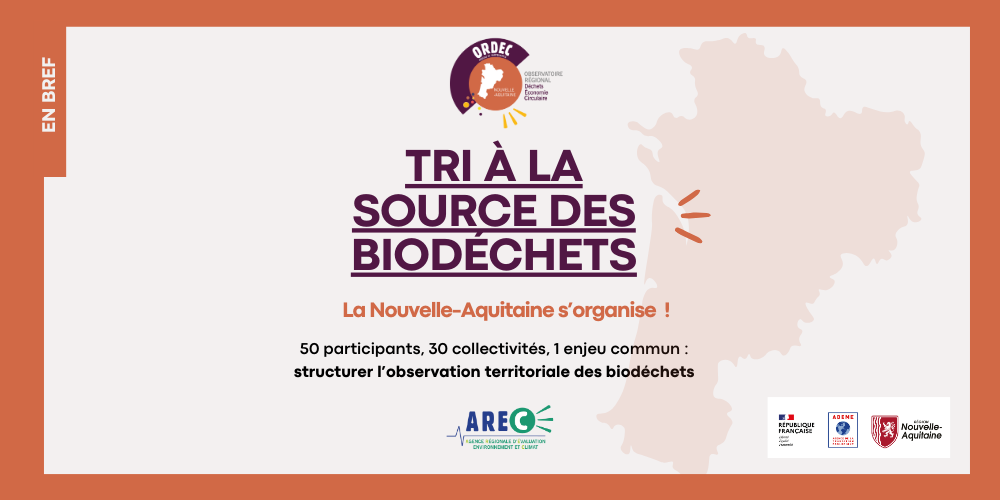 GT ORDEC Biodéchets 2025