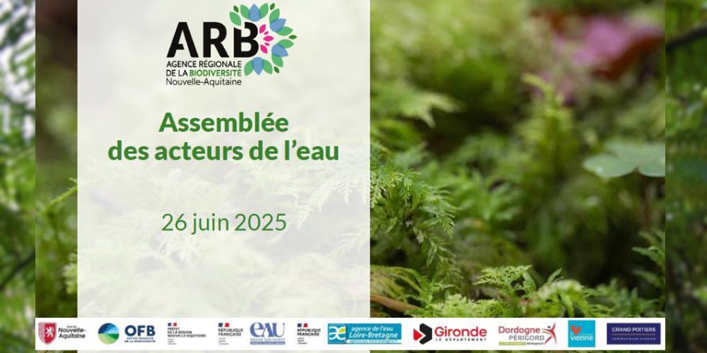 Assemblée acteurs de l'eau