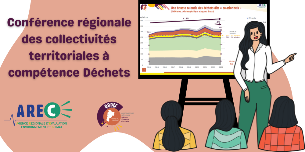 Conférence collectivités compétence déchets