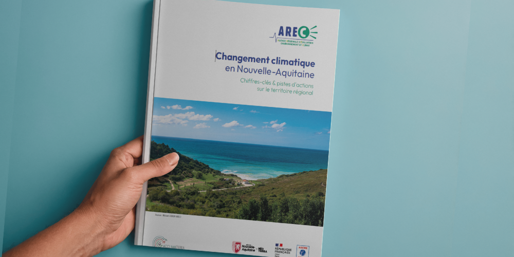 Brochure changement climatique 2025