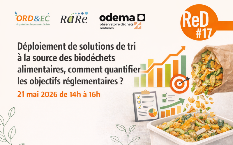 RED 17 tri source biodéchets
