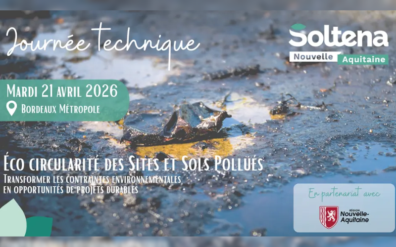 SOLTENA sites et sols pollués