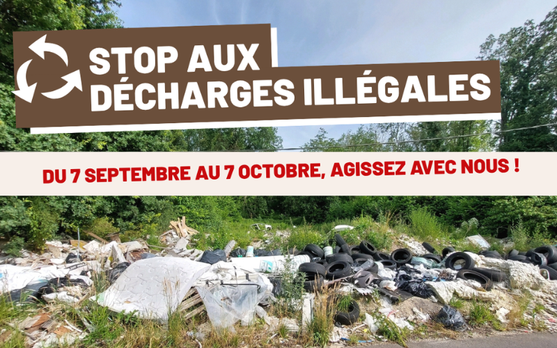 Décharges illégales